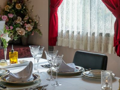 共有エリア 旅籠彩くらの写真