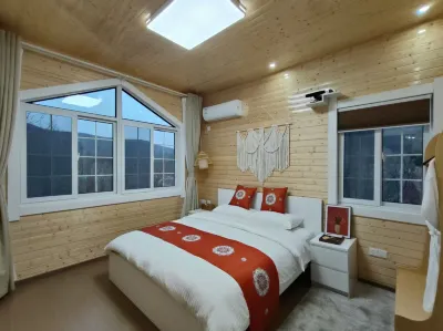 Wutongshan Ju Homestay