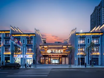 TILL BRIGHT Hotel (Chenzhou Yuhou Street) Hotels near Wangxianhu Park