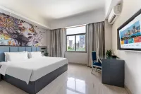 Wanpeng Hotel (Zhanjiang Suixi Quanfeng Plaza Branch)