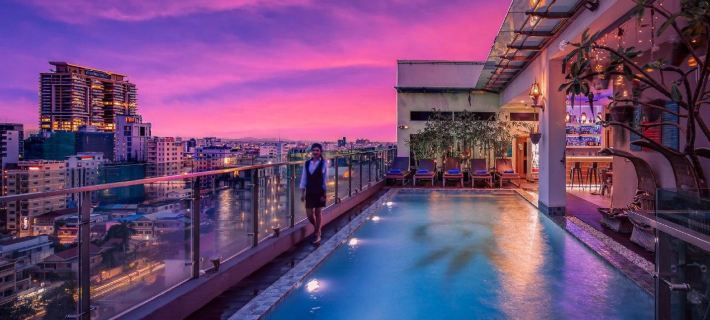 Orussey One Hotel & Apartment Hotels in Phnom Penh