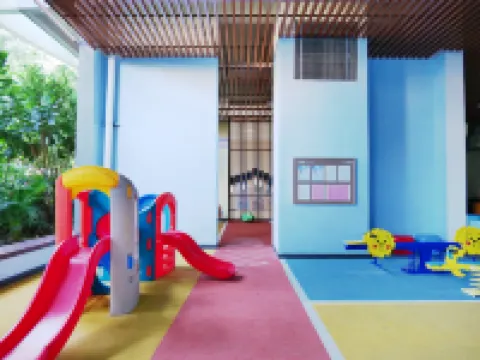 環島佳·萬悦城美宿（東方高鐵站萬達廣場店）