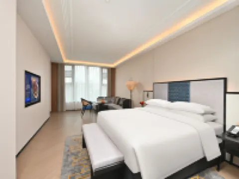 Jinjiang City Hotel Huai'an Wanda Plaza Hexia Ancient Town Branch Hotels in Huai'an