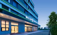 Jinjiang Inn (Xixian New Area Jinghe Xincheng Bowan Center Branch) 시안 하이테크 전문 대학 주변 호텔