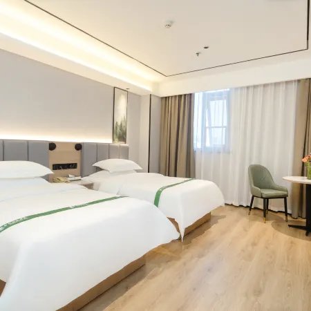 GreenTree Inn (Puyang Fanxian Cross Slope Avenue Branch)