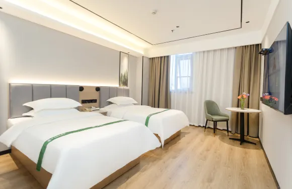 格林豪泰酒店（濮陽範縣十字坡大道店）