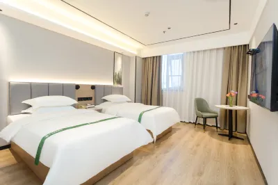 GreenTree Inn (Puyang Fanxian Cross Slope Avenue Branch)