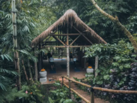 ムンダック モーディング プランテーション ネイチャー リゾート ＆ スパ Munduk Waterfall周辺のホテル