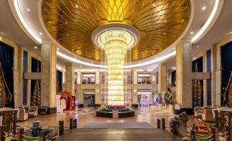 Malata Carrey International Hotel (Wuhan Textile University tanxinpei Park Subway)