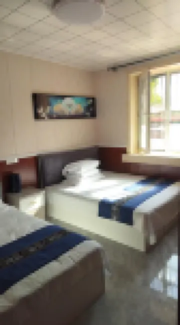 Xinyan Hotel Hotels in Harbin Railway South Station