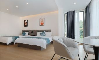 ManQi  intelligent hotel