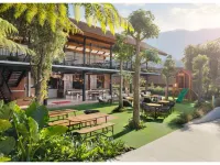 Dusun Bedugul Asri Hotel in zona Tempio di Ulun Danu