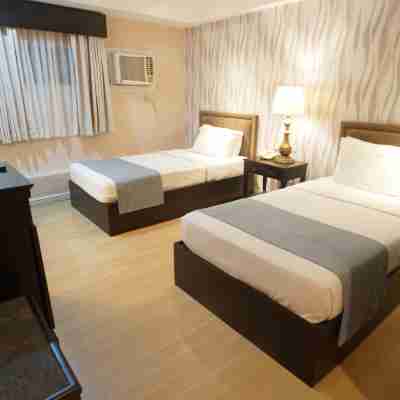 Queen Margarette Hotel Lucena - Main Rooms