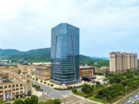 Liyang Lanyue International Hotel Hoteles en Liyang