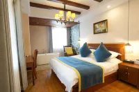 Mengpo Mountain Villa (Moganshan Scenic Area Store)