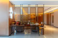 Yueerman Hotel (Linfen West Railway Station Gulou West Street) - 피트니스 시설