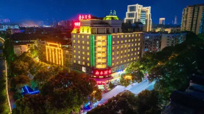 Shanger Hotel Các khách sạn ở 