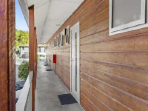 ASURE Brookvale Motel Hotel a Wanaka