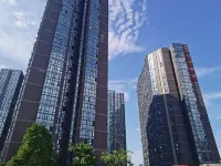 賽納國際公寓（廣州蘿崗敏捷廣場寶能演藝中心店） 鄰近昌平的酒店