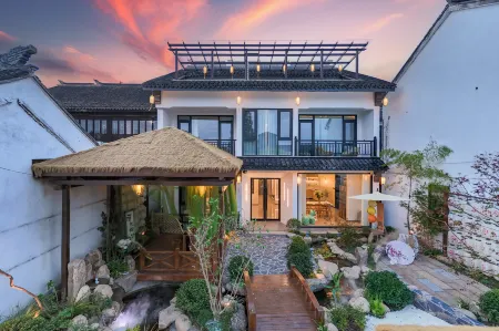 Mulan · Wanqing Gufeng Holiday Hotel Отели рядом с достопримечательностью «Chengxu Temple»