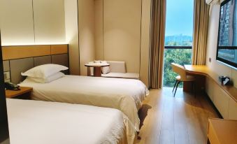 Zsmart Hotel (Nanjing Dahua Huayuehui)