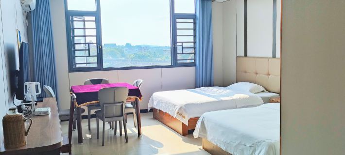 Xinwanhe Hotel Hotel a Contea di Dao
