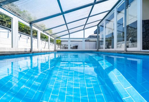 풀빌라 수영장 시설