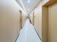 璟悅公寓（萍鄉北站店） - 停車場