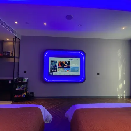 Manwei esports hotel