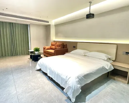 Getianyuan Business Hotel Hotels in Changge