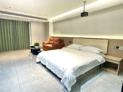 Getianyuan Business Hotel Hôtels à : Changge