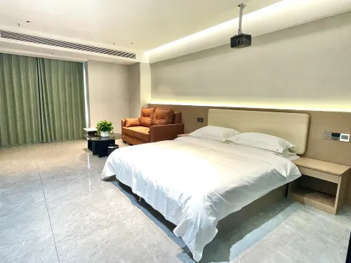 Getianyuan Business Hotel Hotels in Changge