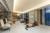 Fuqing Gaoshan Government Park Inn by Radisson - Gym