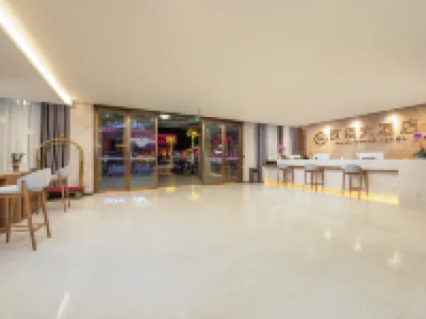 WA XU GRAND HOTEL Sertar otelleri