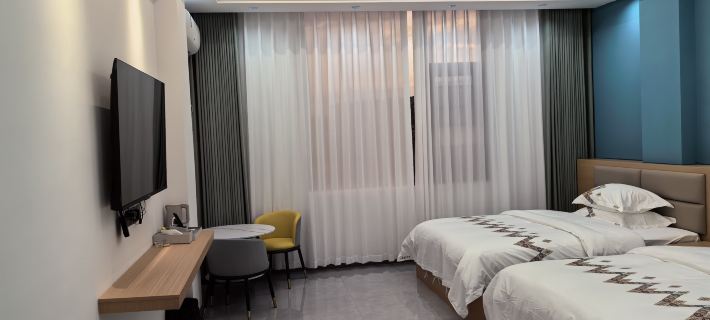 Xuanwei Hengyue Hotel Hotels in Xuanwei