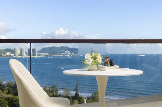 三亞JOY希悦海景公寓（三亞灣椰夢長廊店）