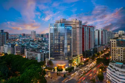 Atour Hotel Shantou The Mixc Jinsha East Road Các khách sạn gần Zhengda Gymnasium