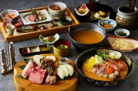 ラビスタ大雪山 - 朝食