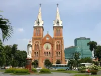 Saigon Pink Hotel Hoteles cerca de Consulado General de Estados Unidos