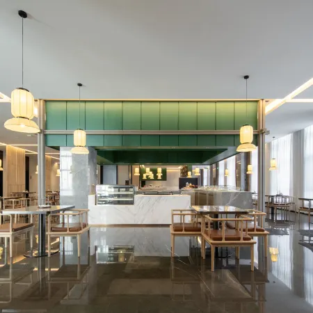 Yunju Anyan Hotel (Shijiazhuang Jingxing Cangyanshan)