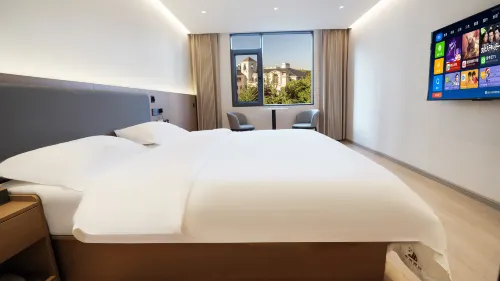 Grand Hotel Wanyuan - 2-Star