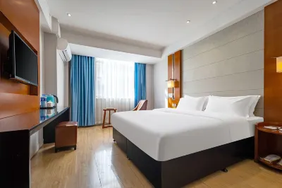 Juban Hotel (Hefei Railway Station) Hotels in der Nähe von Hefei Gongda Vocational and Technical College