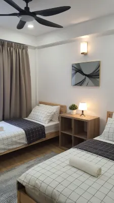 RR Homestay D' Awana Kijal Hotels in Kijal