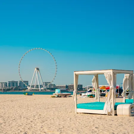 Al Habtoor Grand Resort, Autograph Collection By Marriott