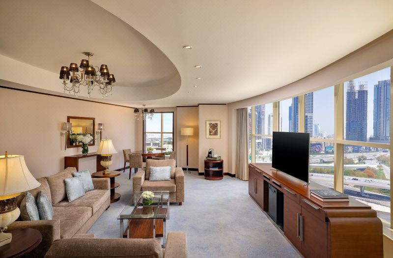 Grand Millennium Dubai