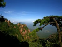 Mount Sanqing Play Posthouse โรงแรมใกล้งูเหลือมใหญ่ออกจากภูเขา