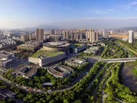 Vienna International Hotel  Longyan Busines 竜岩のホテル