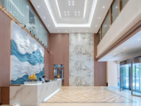 Yangjiang Zhongtai Hotel (Guangtai Mojiang Road) Hotels in Yangjiang