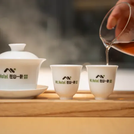 Zai Shan Yi Ye Lan Yue Jiu Dian