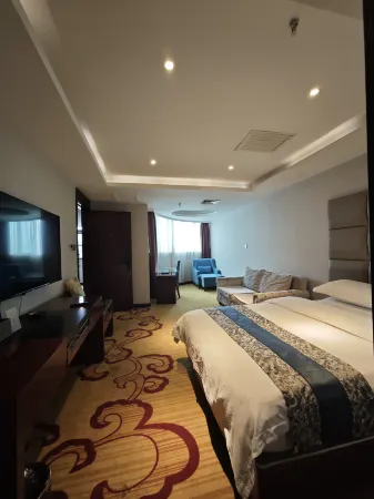 Fangyuan Lizhi Homestay Отели рядом с достопримечательностью «Shaanxi Railway Engineering Vocational and Technical College - Teaching Building»